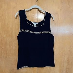 Large Outfit JPR sleeveless sweater